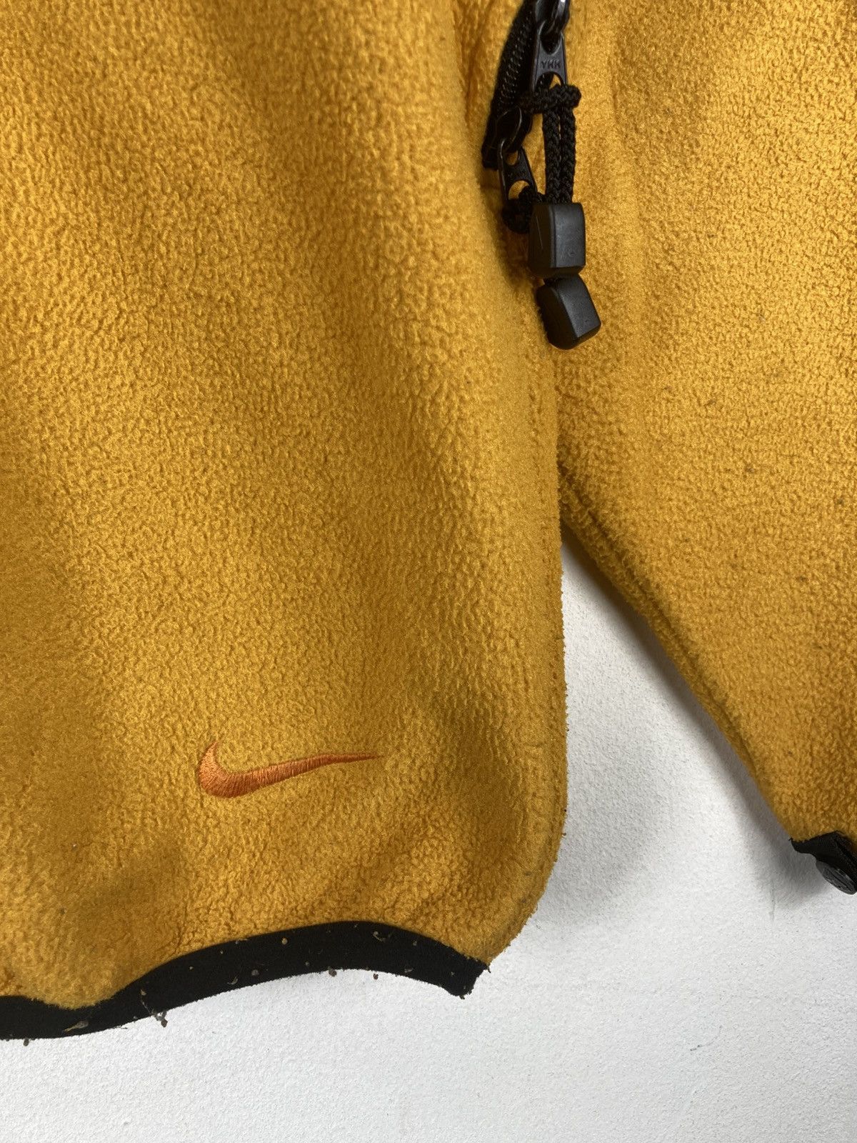 Nike ACG Vintage NIKE ACG SWOOSH Sportswear Polartec Fleece Size US M / EU 48-50 / 2 - 8 Thumbnail