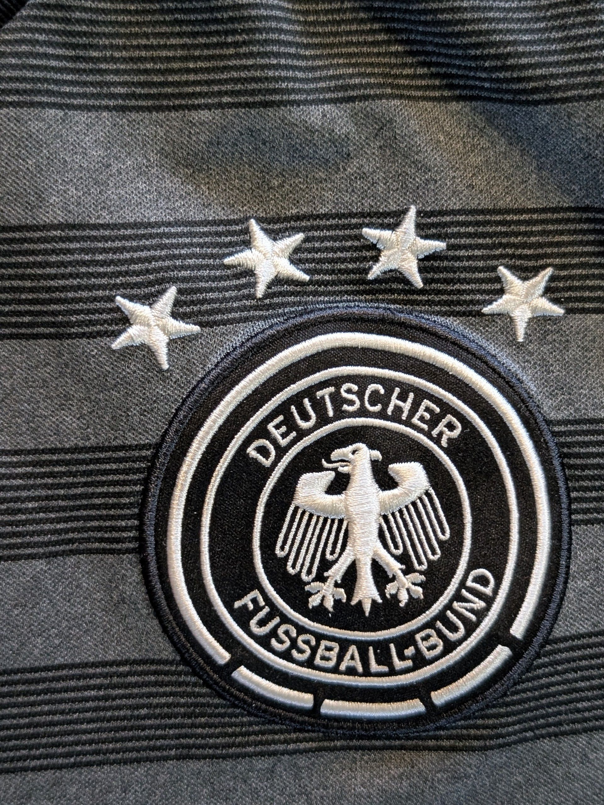 Adidas Germany 2016 -17 Away Reversible Soccer Adidas Jersey Size S Size US S / EU 44-46 / 1 - 3 Thumbnail