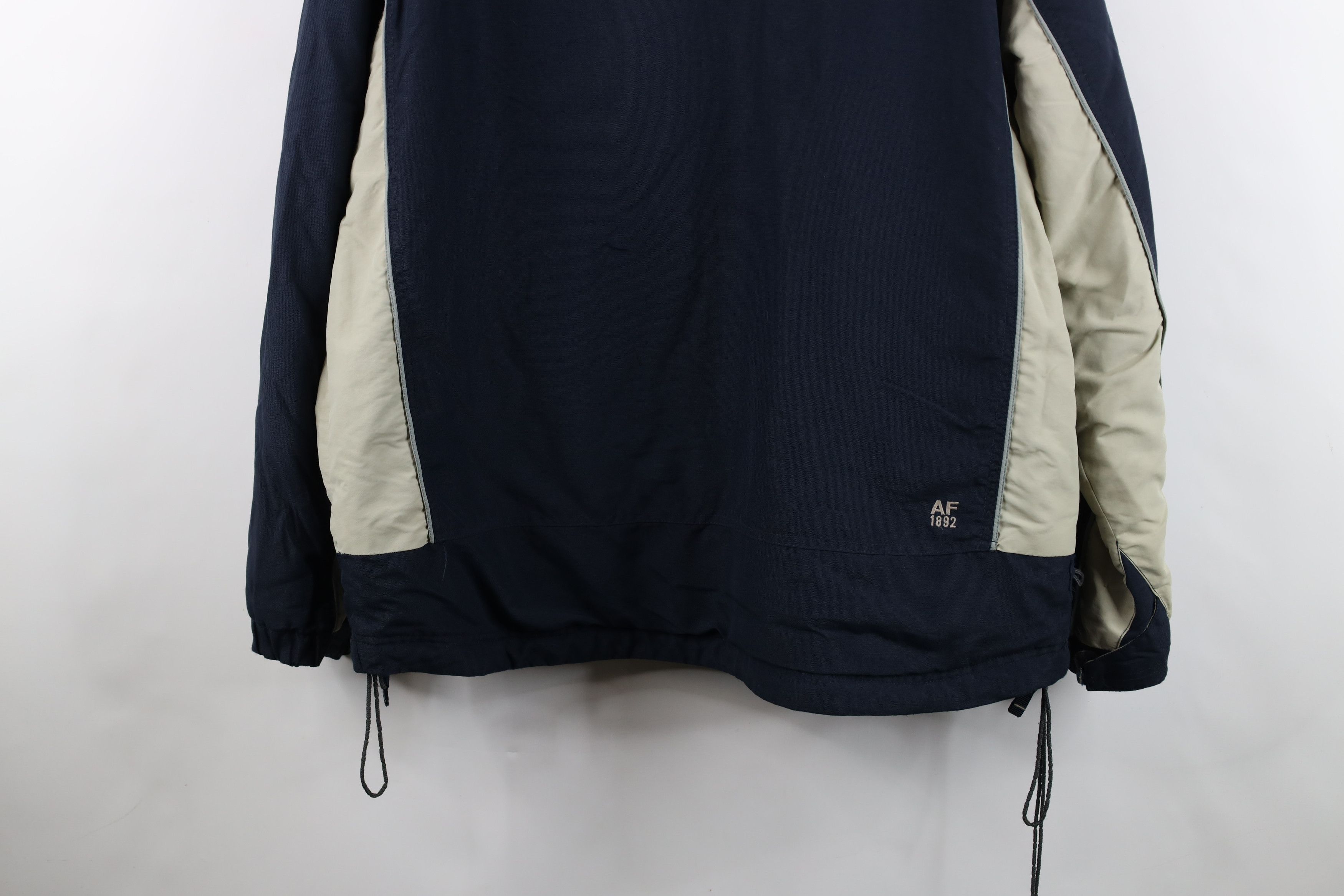 Abercrombie & Fitch Vintage 90s Y2K Abercrombie & Fitch Lined Full Zip Jacket Size US L / EU 52-54 / 3 - 17 Thumbnail