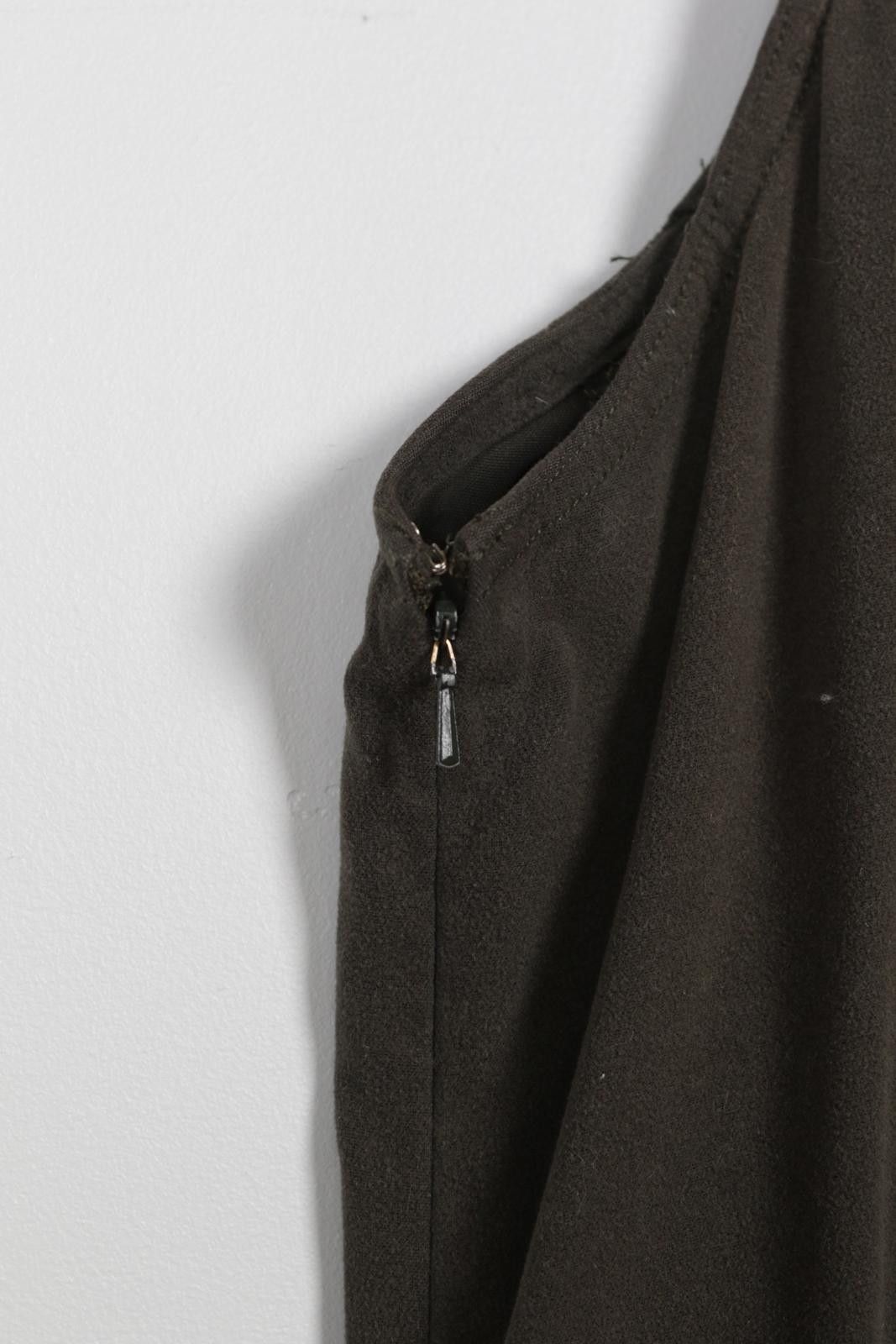 Other 00's John Rick and Bros Woolrich Strap Midi Dress Size M / US 6-8 / IT 42-44 - 5 Thumbnail