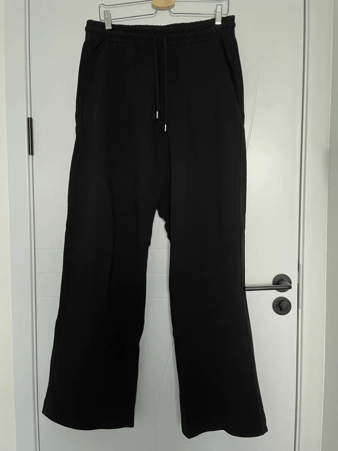 Dries Van Noten Sz L Dries Van Noten Oversized Sweatpants Size US 34 / EU 50 - 1 Thumbnail