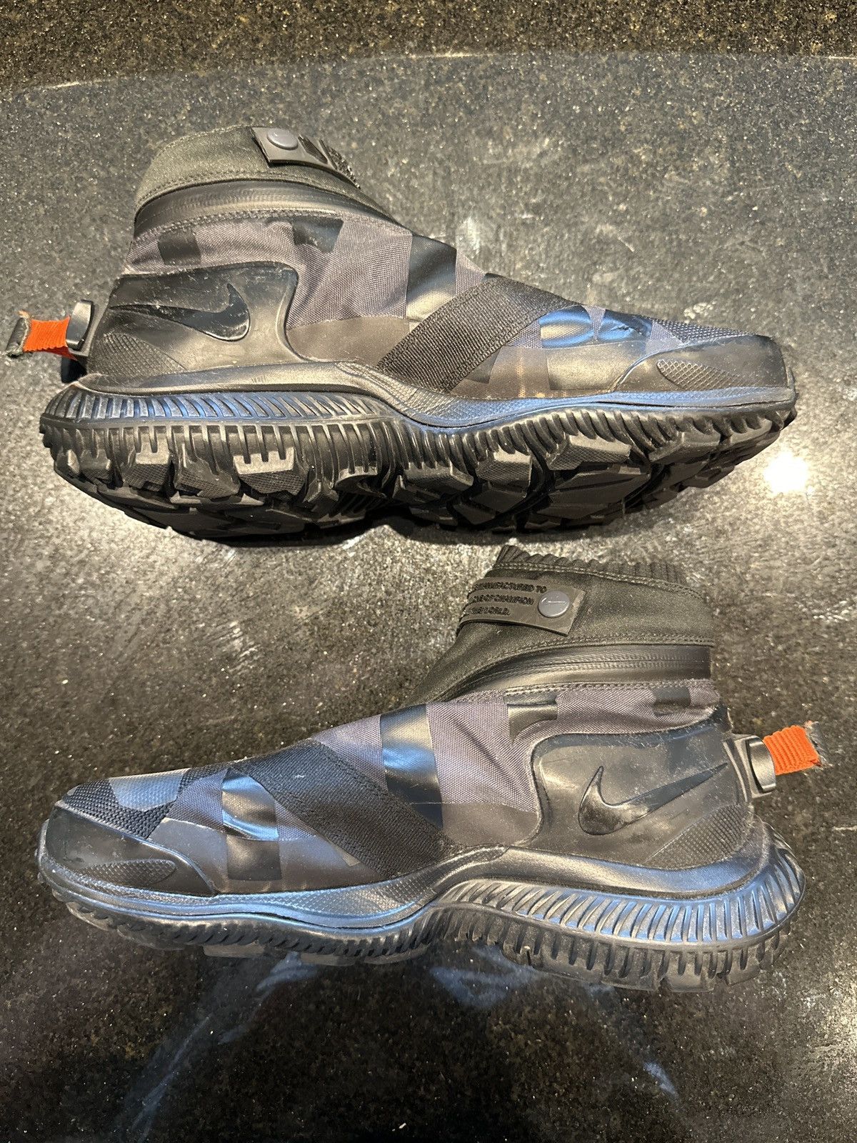Nike ACG Nike NSW Gaiter Boot Size US 7 / EU 40 - 2 Thumbnail