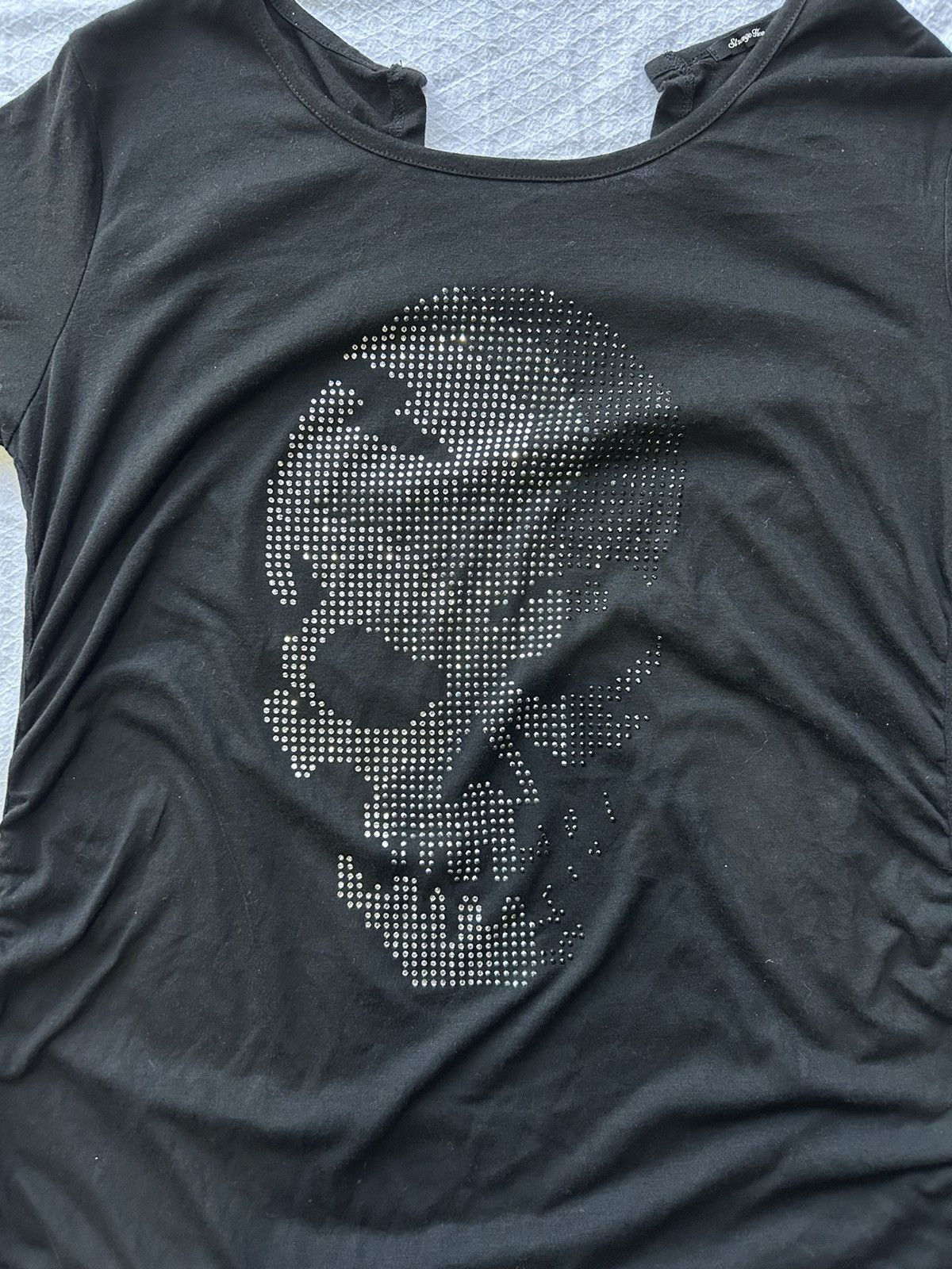 Japanese Brand × Le Grande Bleu (L.G.B.) Strange Heaven Japanese Gothic Skull Punk LGB style Size US L / EU 52-54 / 3 - 2 Thumbnail