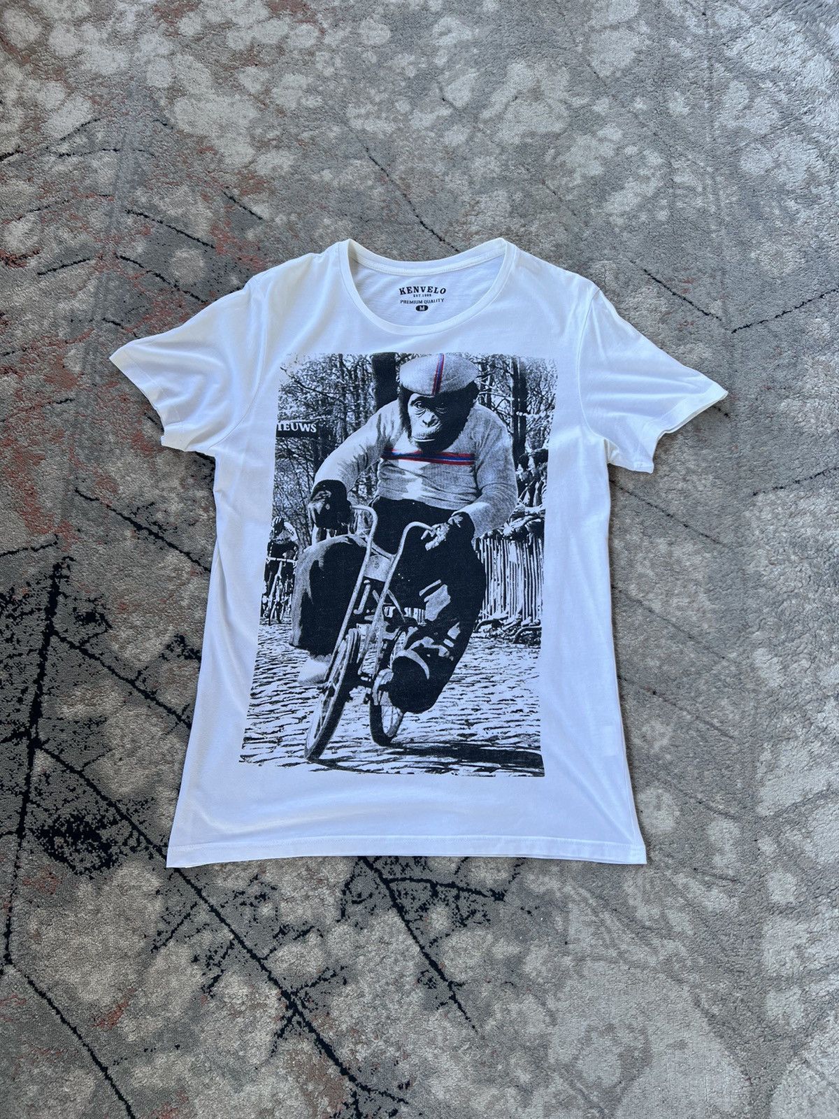 Other Kenvelo Premium Quality Tee Size US M / EU 48-50 / 2 - 1 Thumbnail