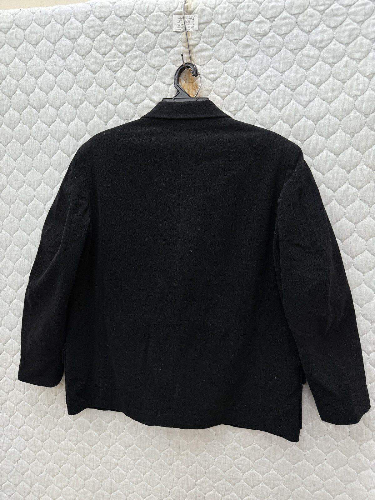 Yohji Yamamoto 🔥🔥🔥ARCHIVE VINTAGE YOHJI YAMAMOTO YS SAMPLE JACKET Size US M / EU 48-50 / 2 - 7 Thumbnail