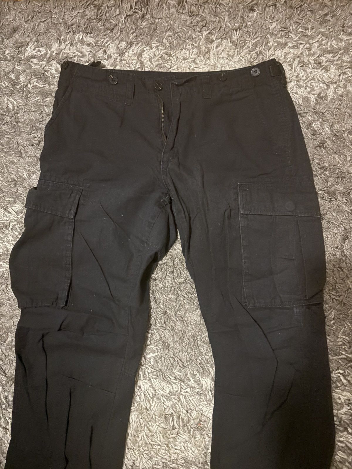 MNML MNML Vintage Cargo pants Size US 32 / EU 48 - 2 Thumbnail