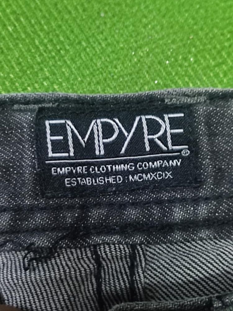 Japanese Brand VINTAGE EMPYRE JAPANESE BRAND DISTRESSED JEANS Size US 30 / EU 46 - 10 Thumbnail