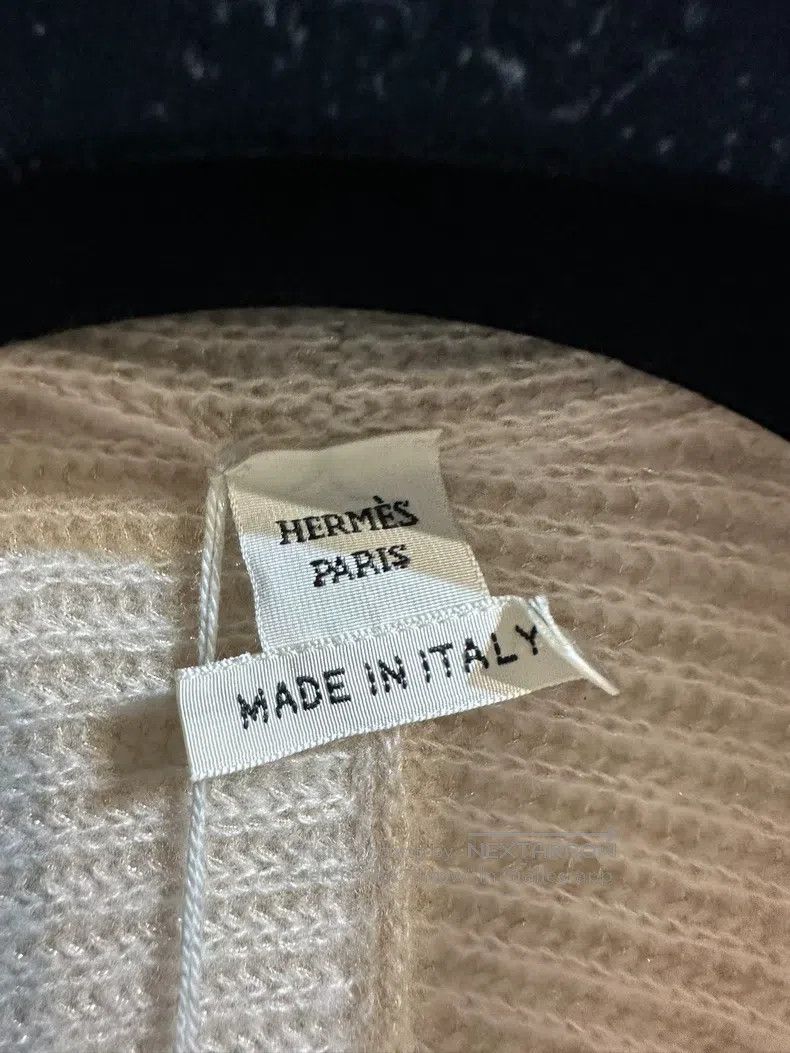 Hermes Hermes Silk Cardigan with Cashmere and Silk Blend Size XS / US 0-2 / IT 36-38 - 2 Thumbnail