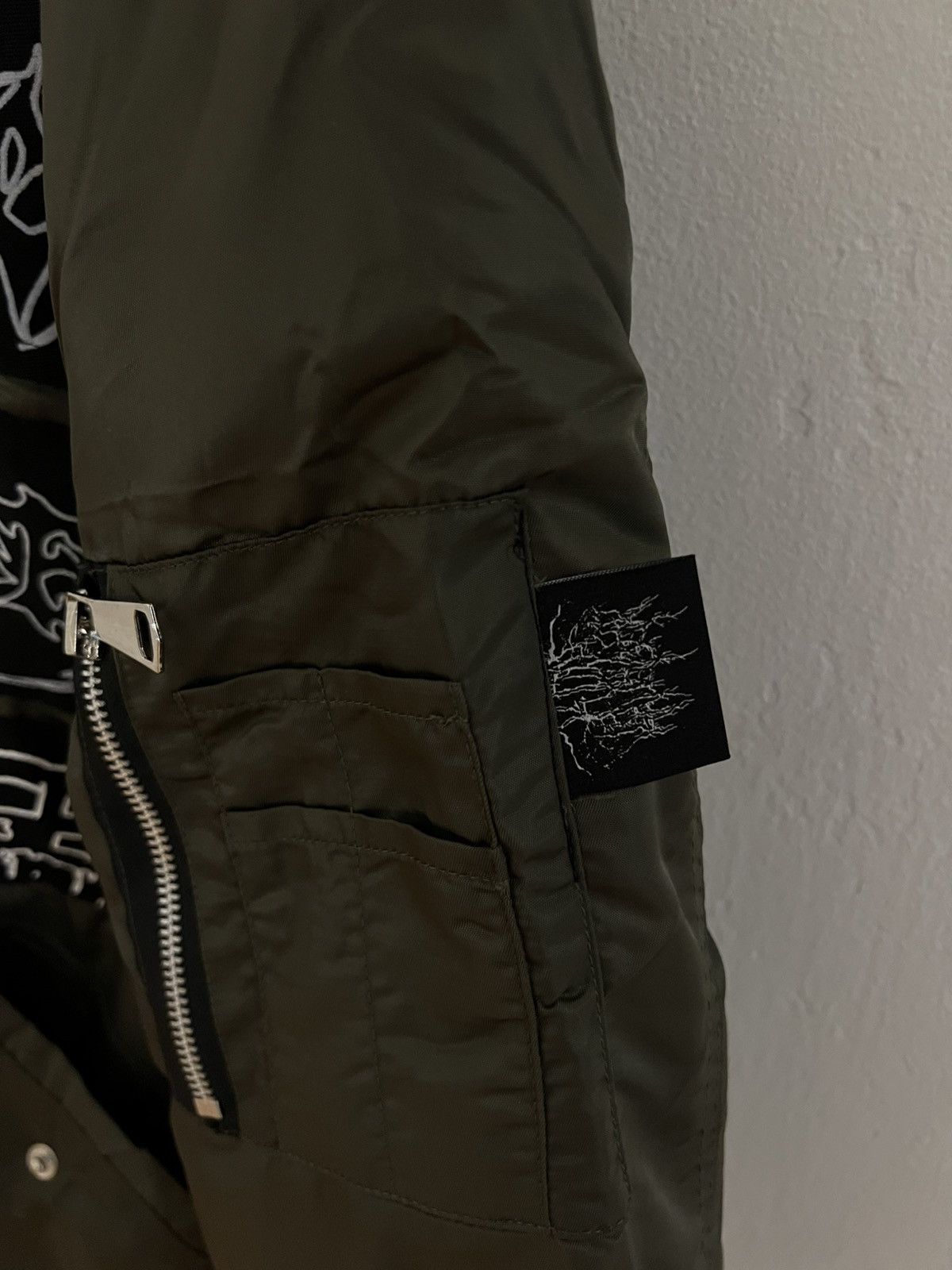 Kim Krueger Kim Krueger Bomber jacket Size US L / EU 52-54 / 3 - 2 Thumbnail