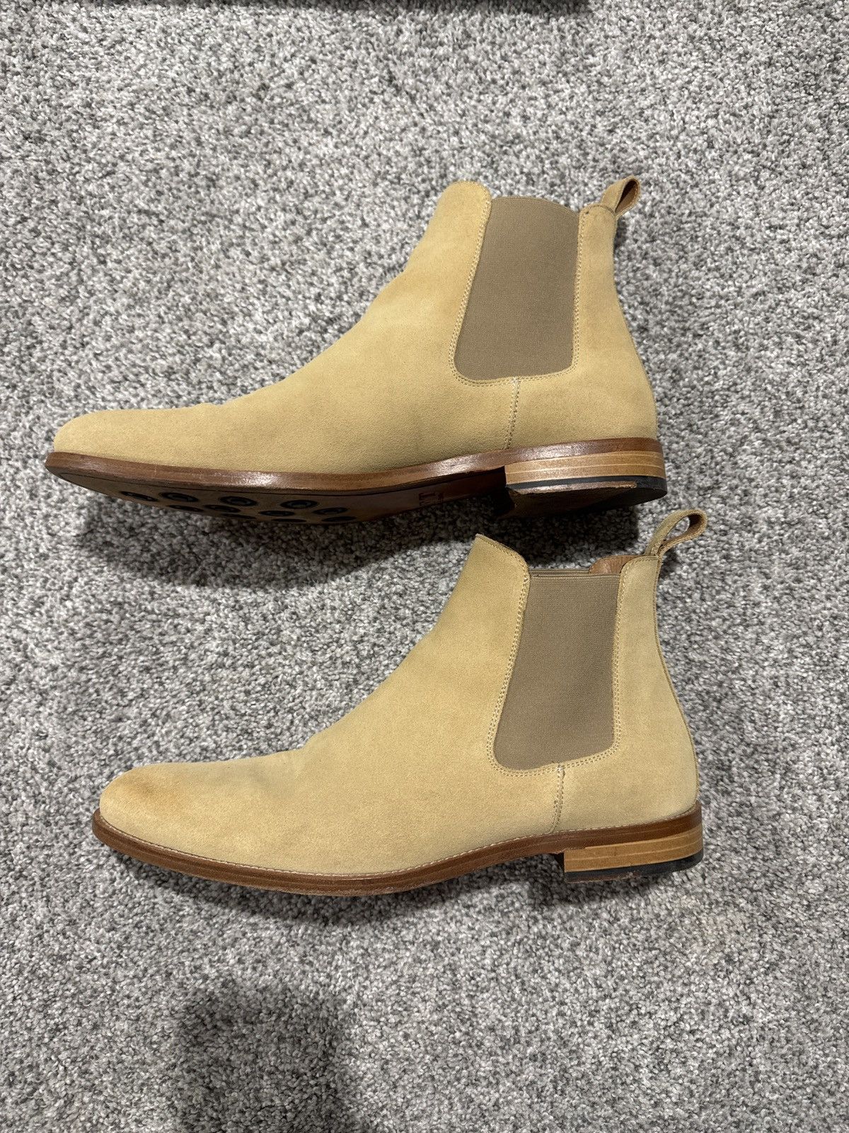 TAFT Taft Jude Chelsea Boots Tonal Size US 11 / EU 44 - 4 Thumbnail