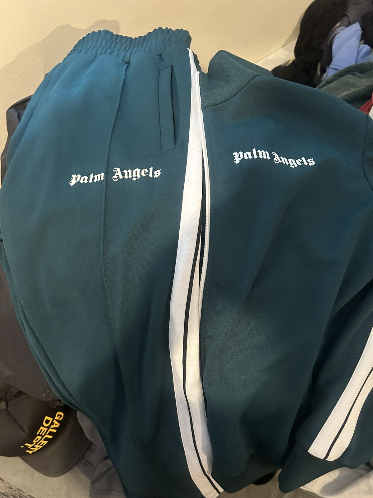 Palm Angels Palm Angels Track Pants Size US 38 / EU 54 - 2 Thumbnail