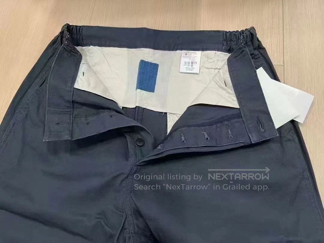 Visvim VISVIM 24 ICT CARROL CHINO PANTS. Size US 30 / EU 46 - 5 Thumbnail