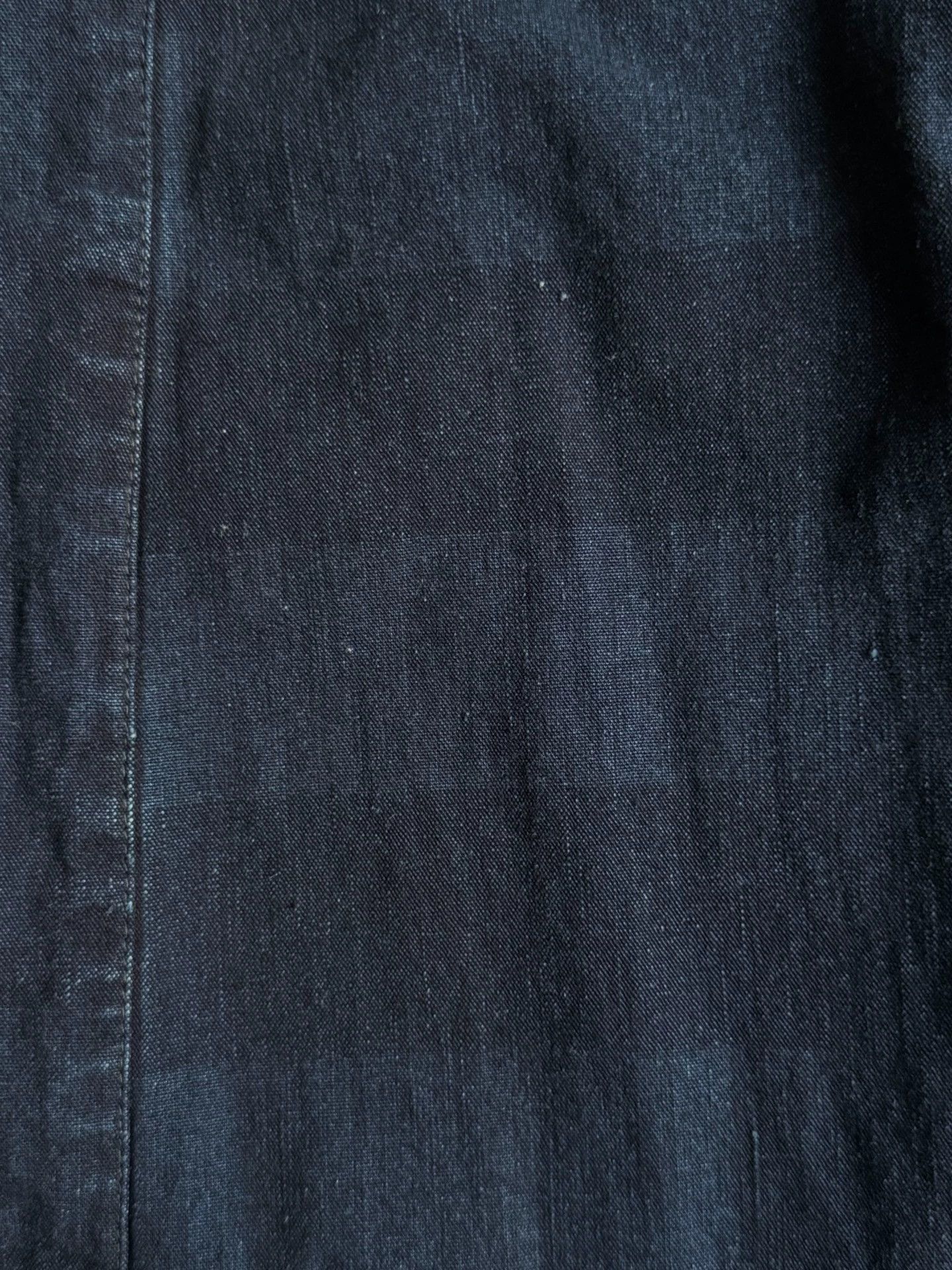 Visvim visvim 16ss ict lhamo shirt, indigo-dyed jacket Size US M / EU 48-50 / 2 - 7 Thumbnail