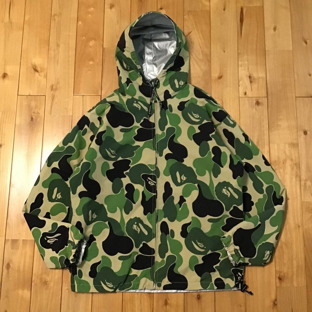 Bape × Pepsi 🔥Limited to 100🔥 PEPSI × BAPE Reversible ABC camo jacket Size US S / EU 44-46 / 1 - 4 Thumbnail