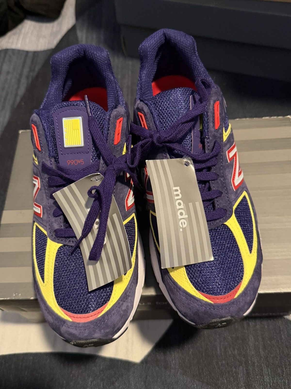 New Balance New balance mens 8.5 Size US 8.5 / EU 41-42 - 2 Thumbnail