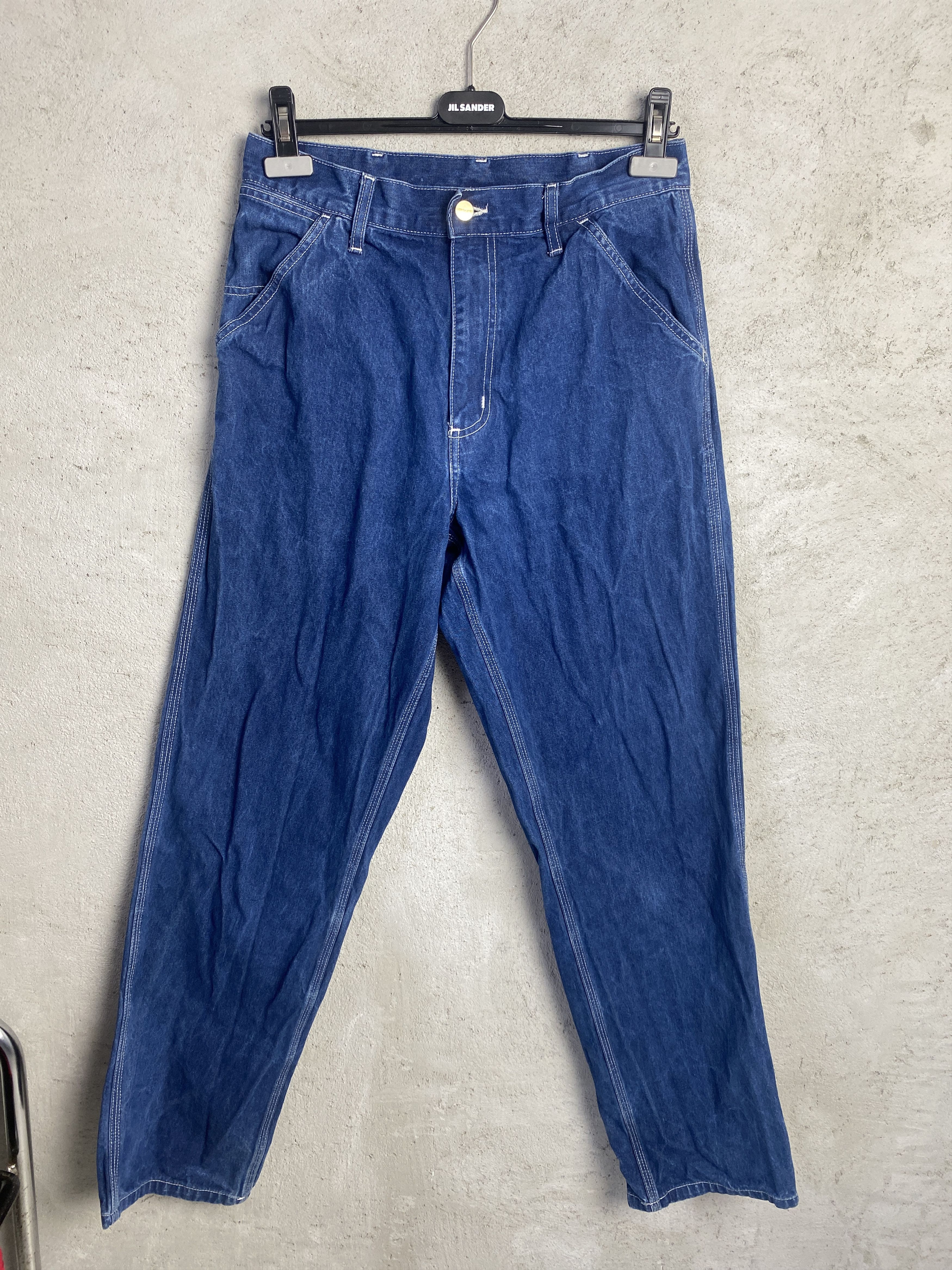 Carhartt Carhartt Simple pant denim jeans y2k sport opoium gorpcore Size US 29 - 2 Thumbnail