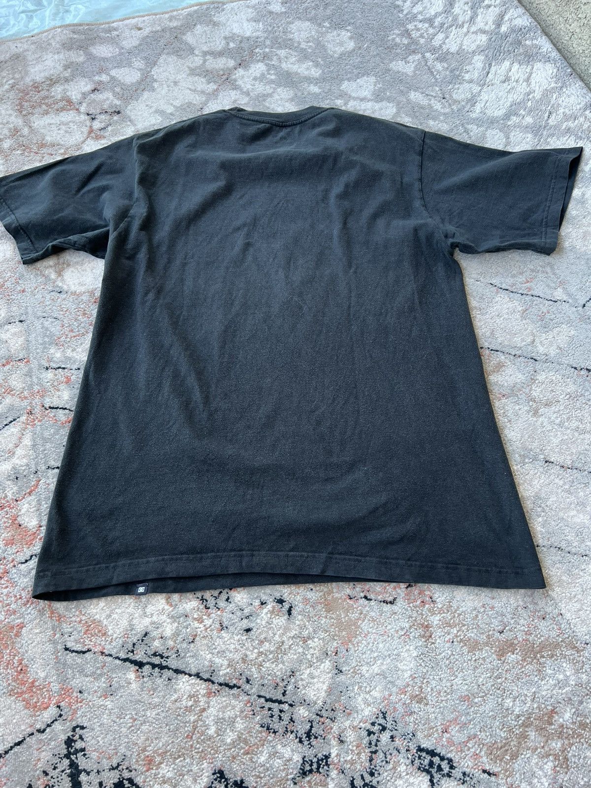 DC DC Shoes Yokohama Vintage Tee Size US XXL / EU 58 / 5 - 3 Thumbnail