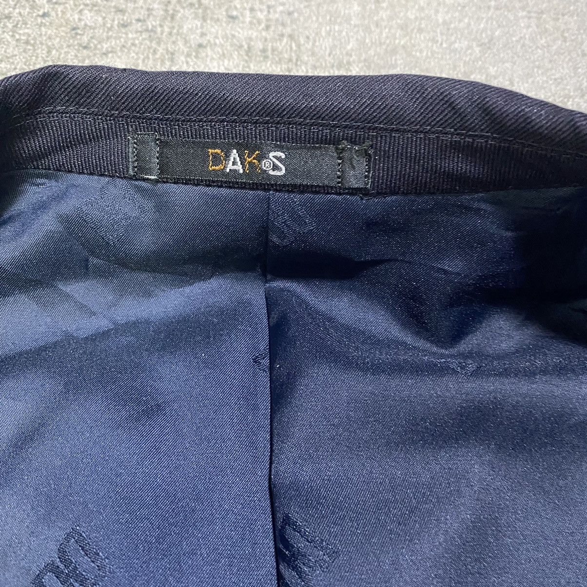 DAKS Daks London Blazer Jacket Size US M / EU 48-50 / 2 - 6 Thumbnail