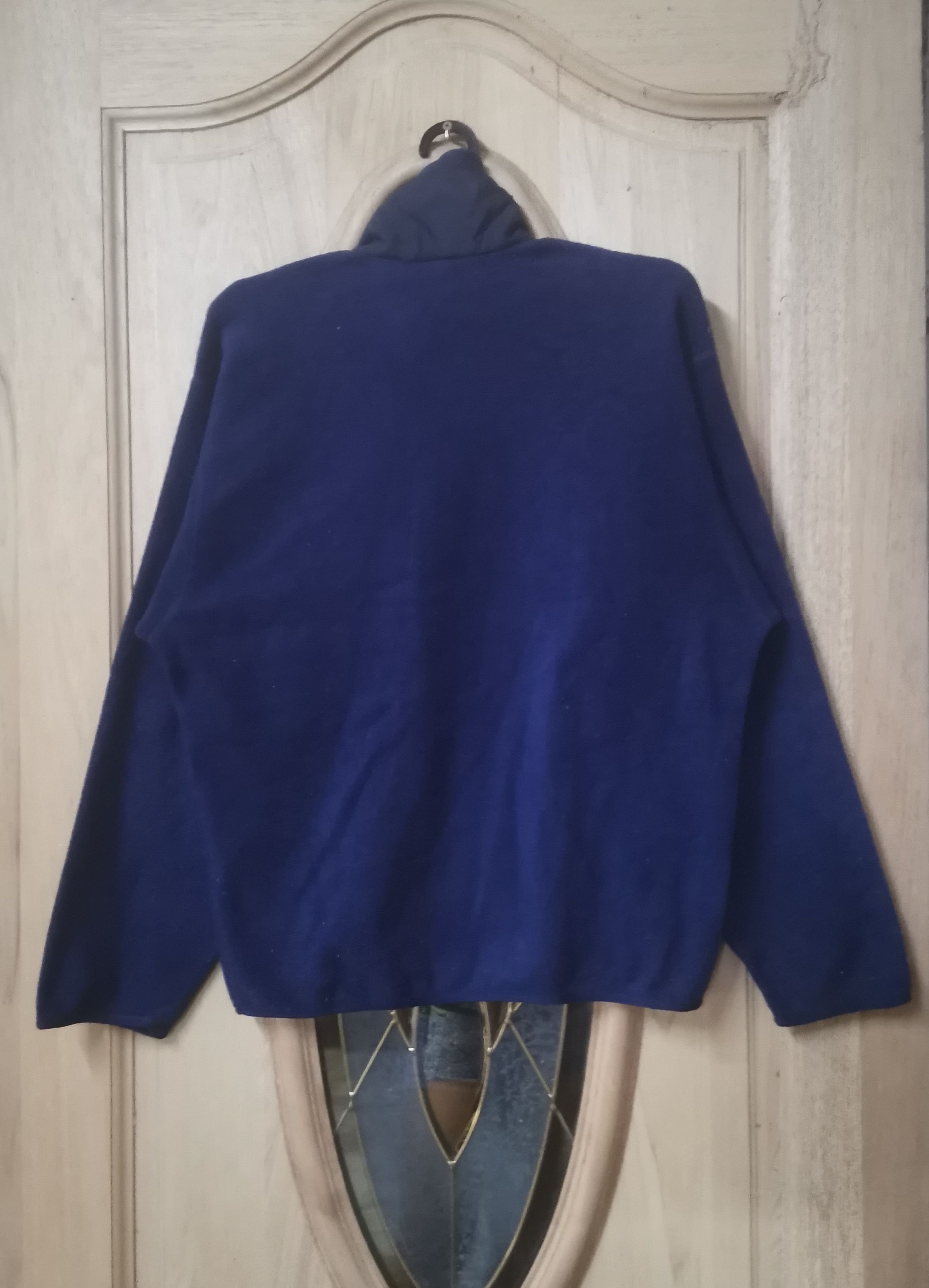 Patagonia Vintage PATAGONIA fleece sweatshirt Size US M / EU 48-50 / 2 - 2 Thumbnail