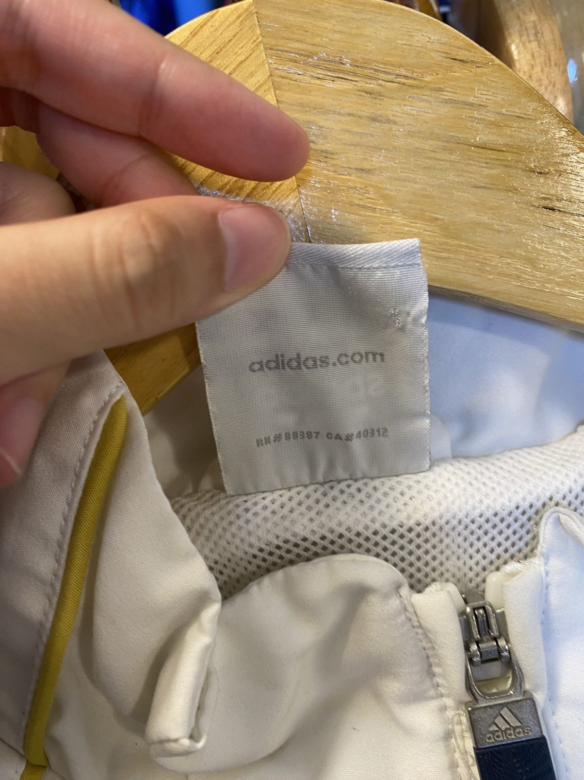 Adidas 2010-2011 Chelsea FC Tracksuit Size US XL / EU 56 / 4 - 10 Thumbnail