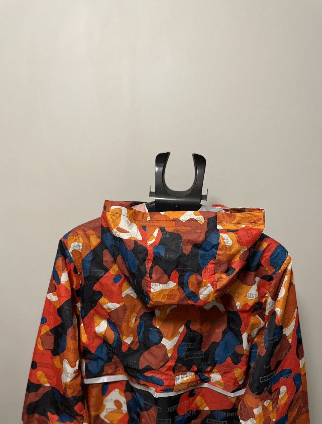 Nike × Vintage Nike Lab Full Reflective Jacket Size US M / EU 48-50 / 2 - 3 Thumbnail