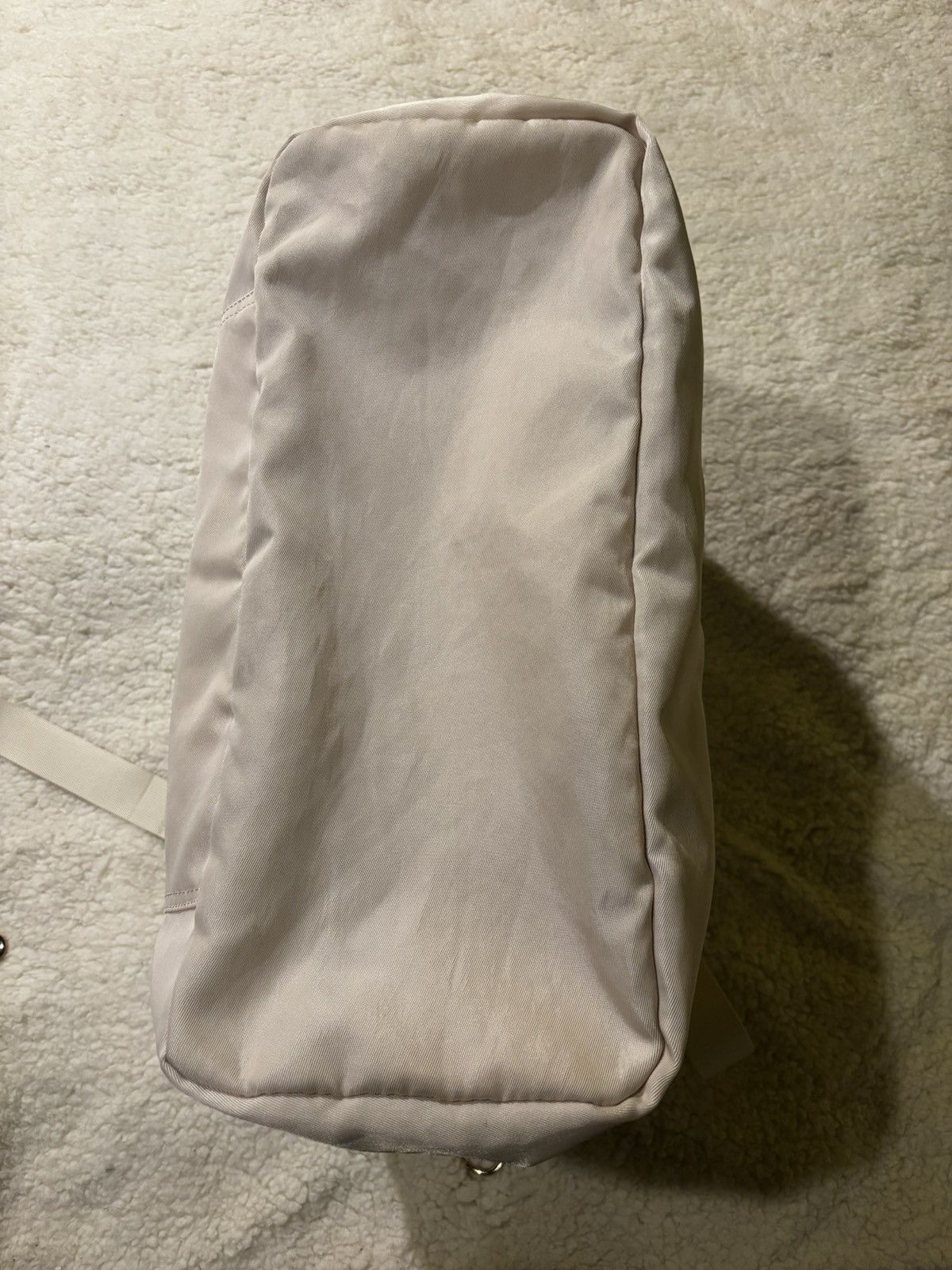 Other Cream colored duffel bag Size ONE SIZE - 8 Thumbnail