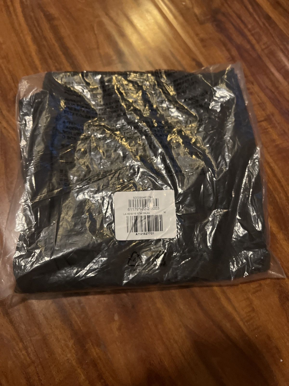 Balenciaga × Gap × Kanye West YEEZY GAP FIT TANK Size US M / EU 48-50 / 2 - 6 Thumbnail