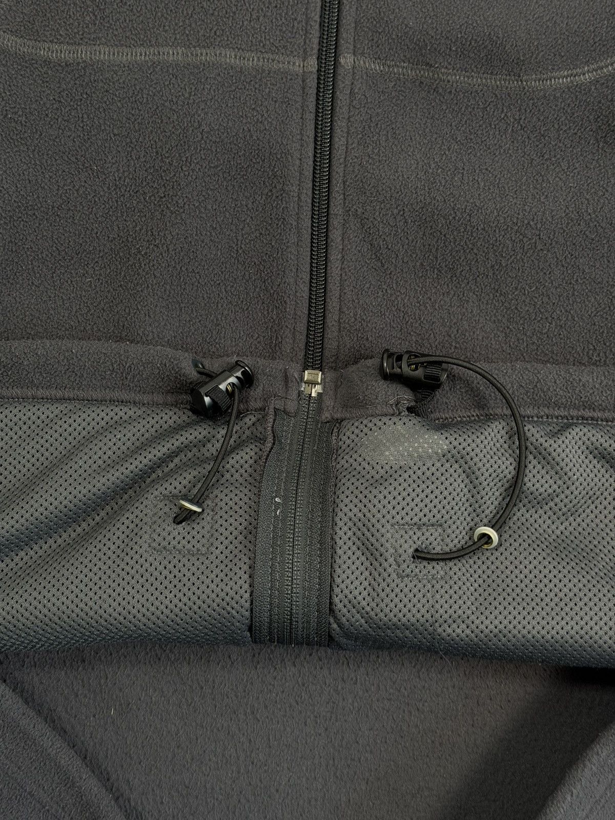 Burton 📐Burton Vented Tech Fleece Jacket Size US S / EU 44-46 / 1 - 3 Thumbnail