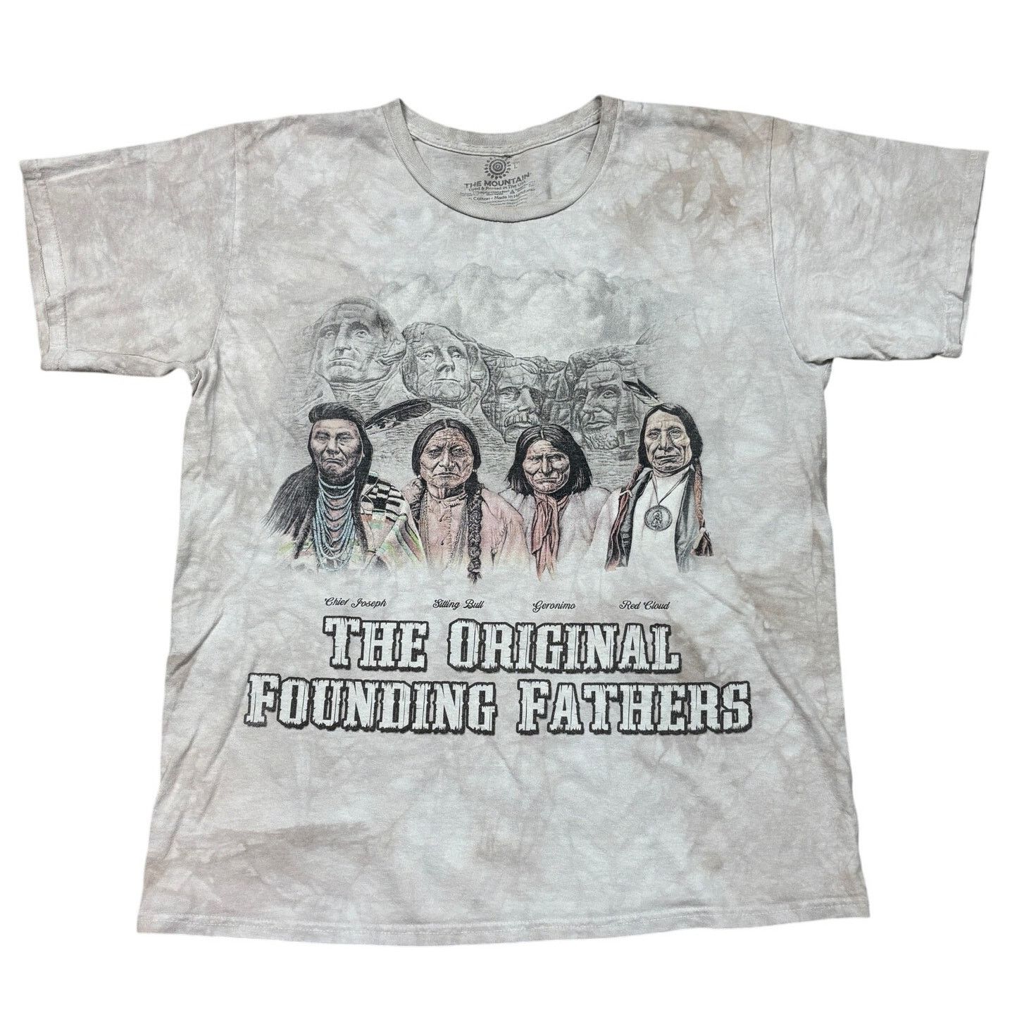 The Mountain The Mountain The Original Founding Fathers Shirt Men's Large Size US L / EU 52-54 / 3 - 1 Thumbnail