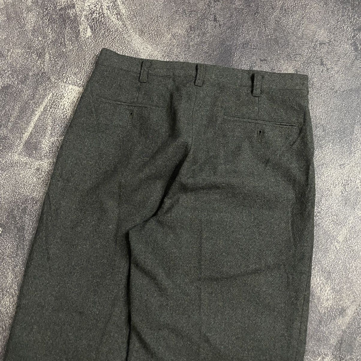 Christian Dior Monsieur Vintage Christian Dior Wool Pants Size US 32 / EU 48 - 5 Thumbnail