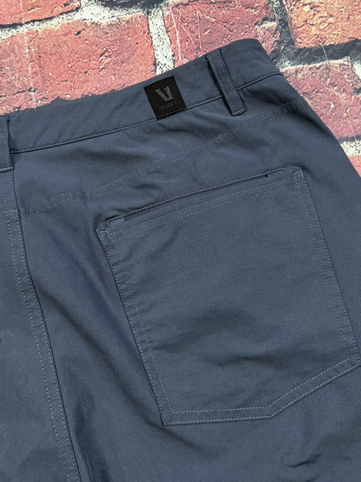 Vuori Vuori Meta Pants Athletic Taper Performance Commute Flex Size US 36 / EU 52 - 9 Thumbnail