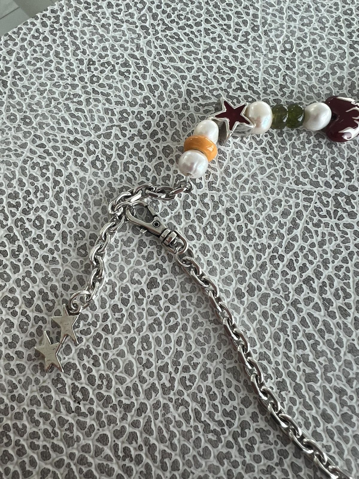 Other Ying Yang Flame Necklace Size ONE SIZE - 4 Thumbnail