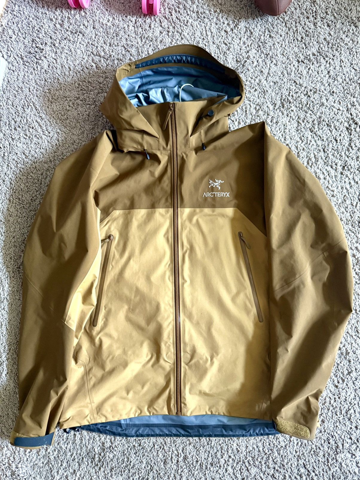 Arc'teryx Arcteryx Gore-tex Scorpion Jacket | Grailed