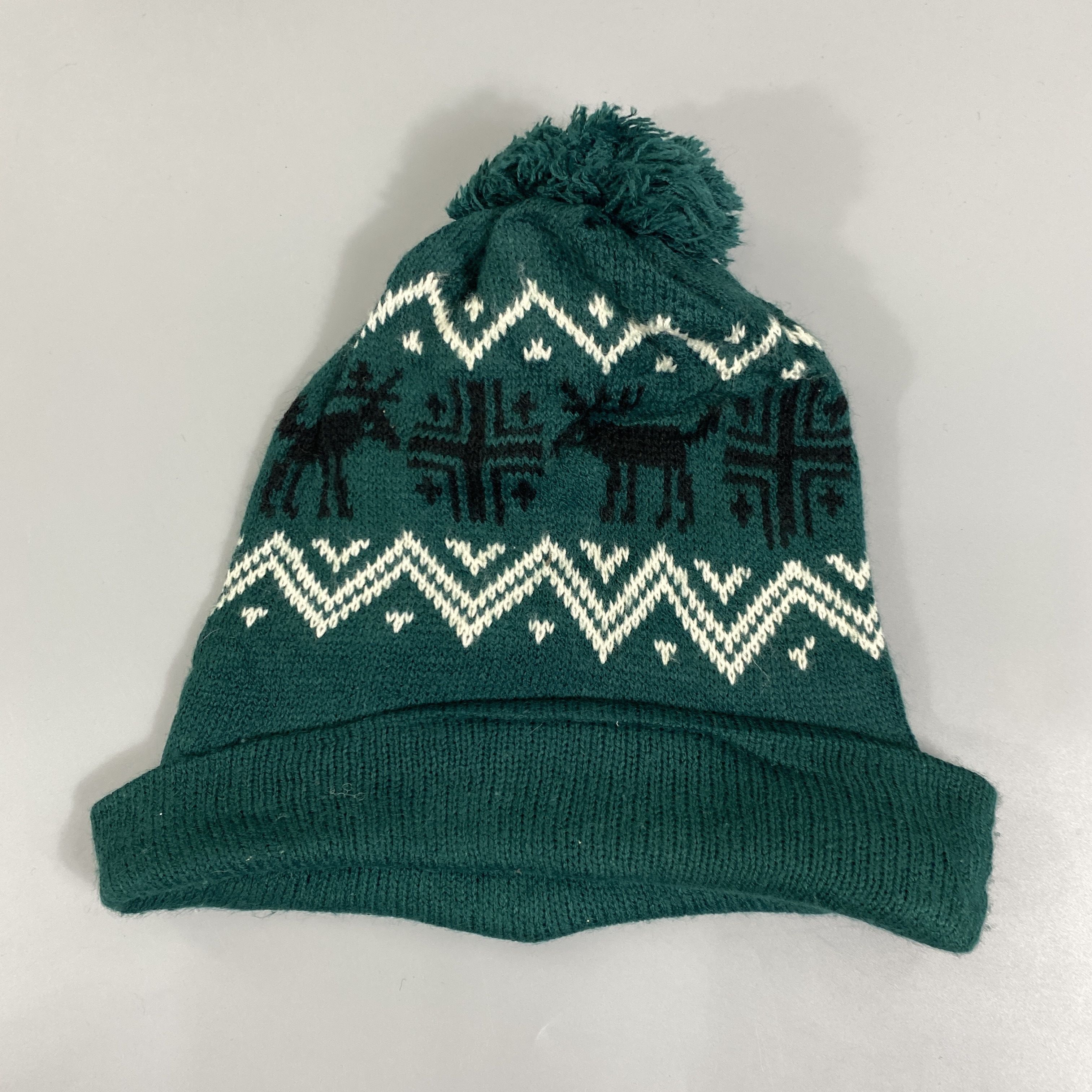 Japanese Brand Winter Snow Cap Beanie Hats -BN952 Size ONE SIZE - 8 Thumbnail