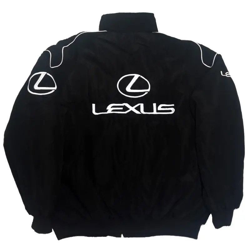 Japanese Brand Lexus Racing Jacket Size US M / EU 48-50 / 2 - 1 Thumbnail