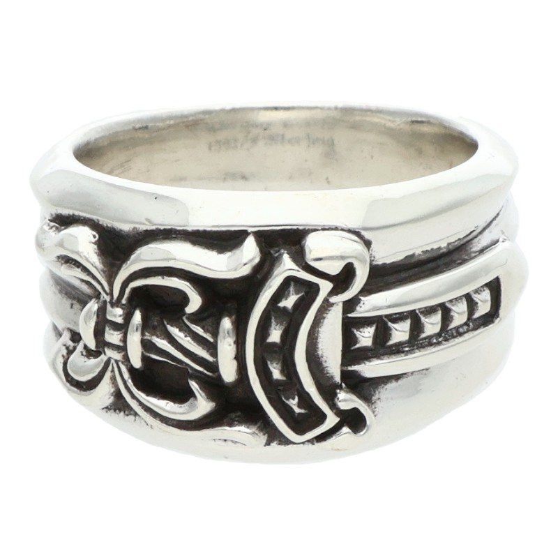 Chrome Hearts Chrome Hearts Dagger Silver Ring Size ONE SIZE - 1 Thumbnail