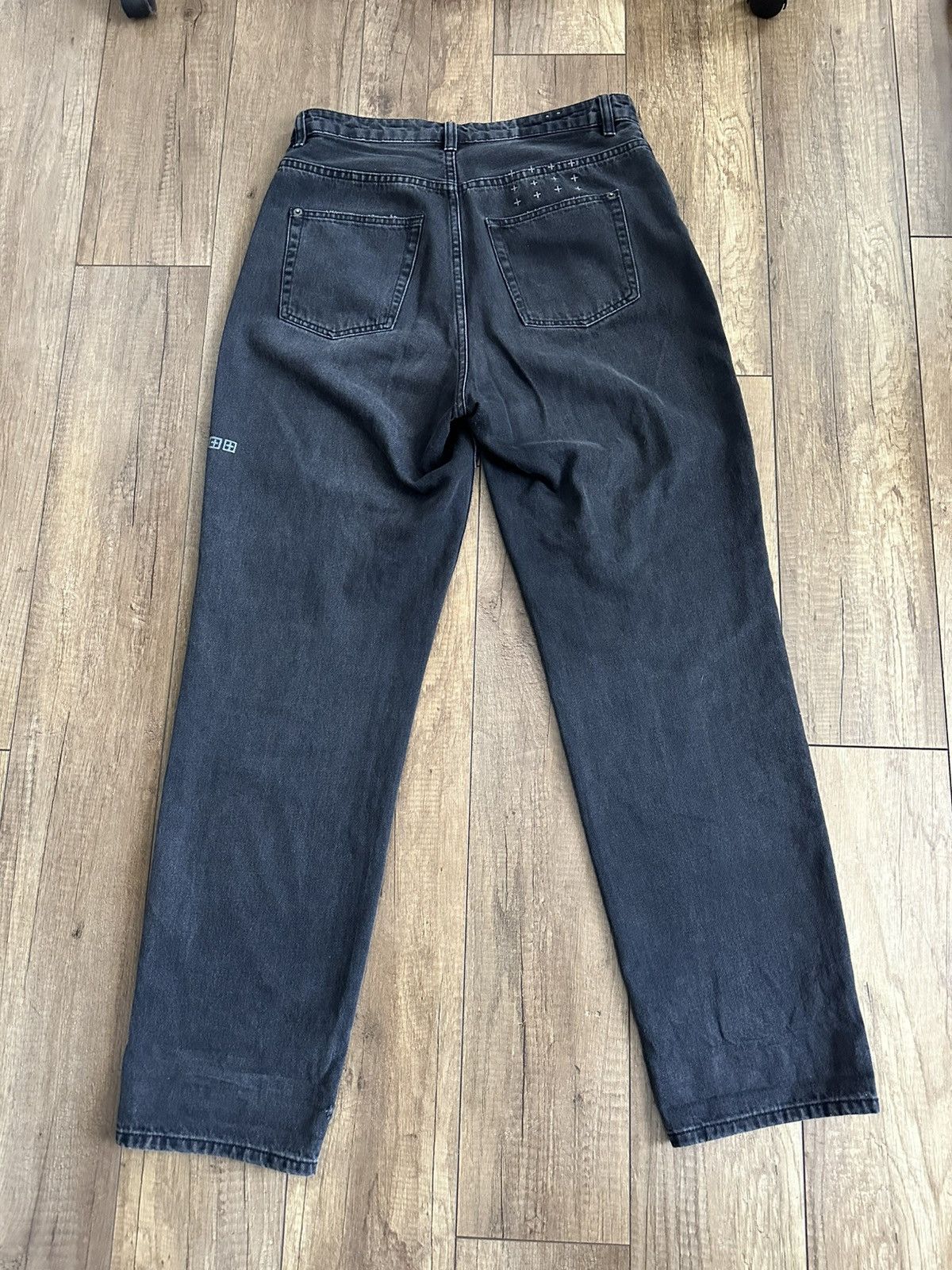 Ksubi Ksubi Denim Jeans Pants Size US 31 - 5 Thumbnail