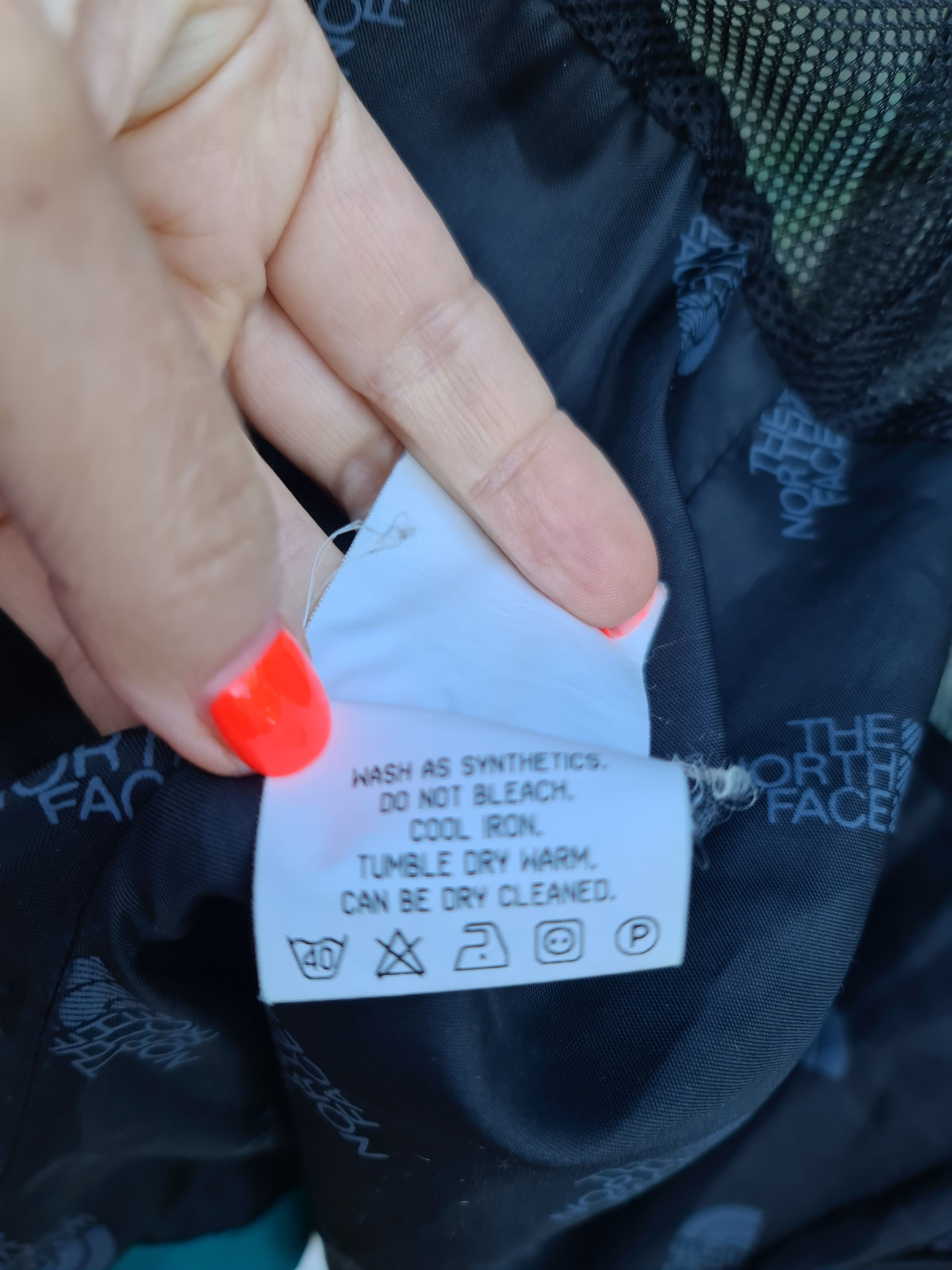 The North Face The North Face Stowaway III Jacket 90S Size M / US 6-8 / IT 42-44 - 9 Thumbnail