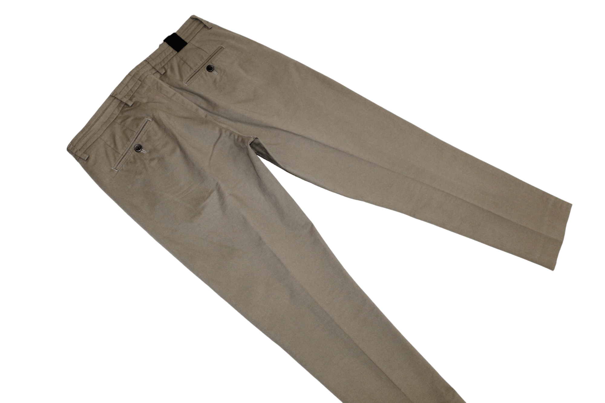 Z Zegna Hosio Made of Yarn Drawsting One-pleat Tapered Pants Size US 30 / EU 46 - 13 Thumbnail