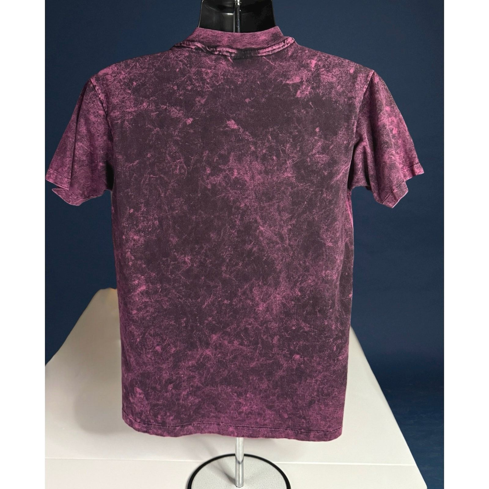 Pink Floyd Vintage 1982 Pink Floyd The Wall Shirt Single Stitch Tie Dye Size US L / EU 52-54 / 3 - 2 Thumbnail