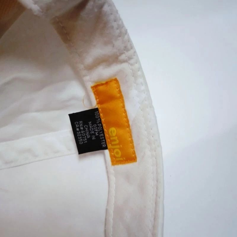 Enjoi × Vintage Enjoi Original Hat – Classic, Authentic Skate Style Size ONE SIZE - 3 Thumbnail