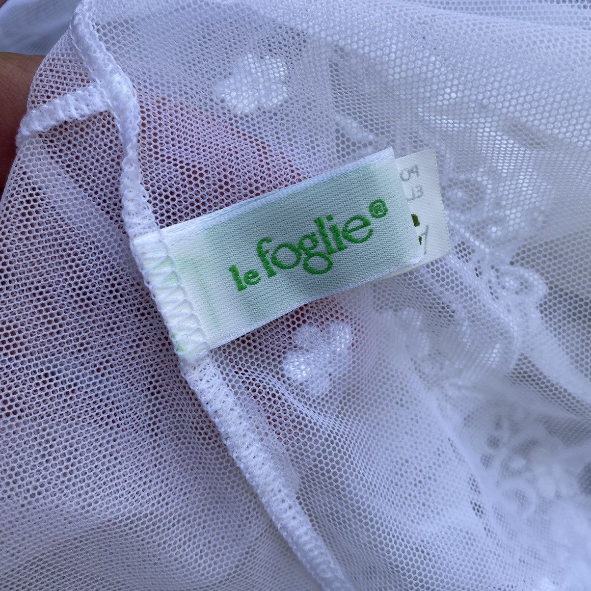 Other Le foglie nightgown Size ONE SIZE - 5 Thumbnail
