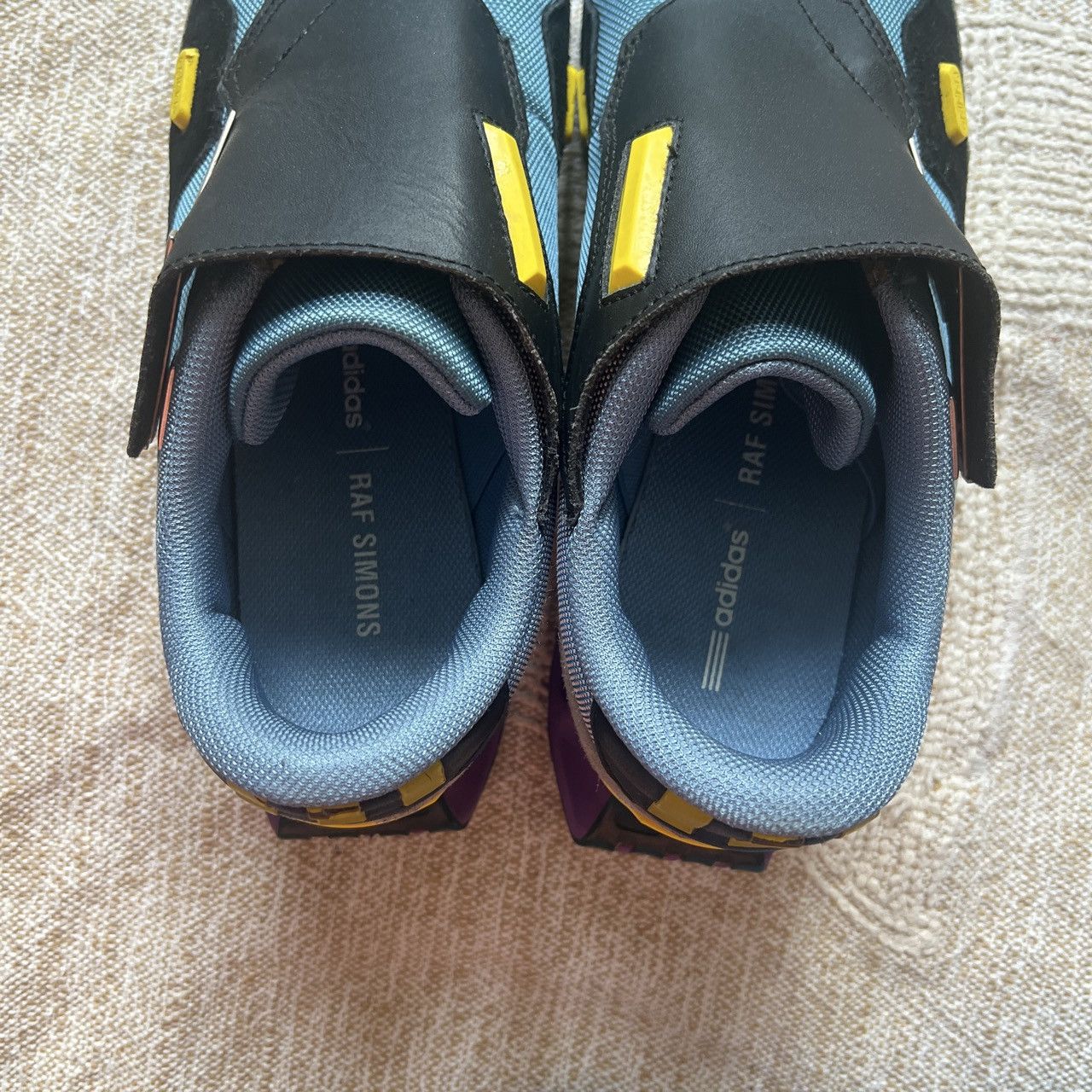 Raf by Raf Simons Adidas raf simon formula 1. Size US 9.5 / EU 42-43 - 6 Thumbnail