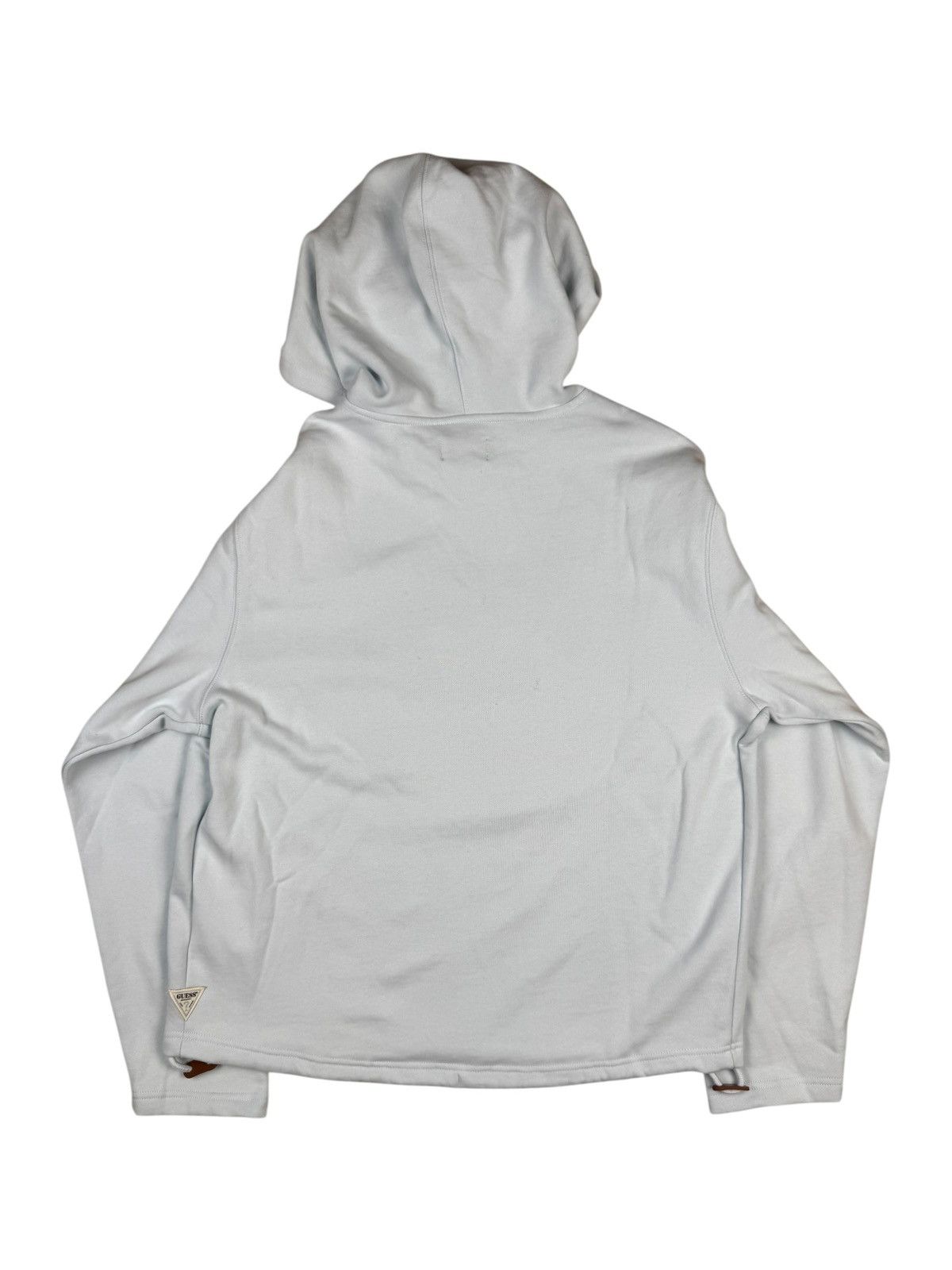 Guess Madhappy x Guess Originals Distressed Pullover Hoodie Size US M / EU 48-50 / 2 - 5 Thumbnail