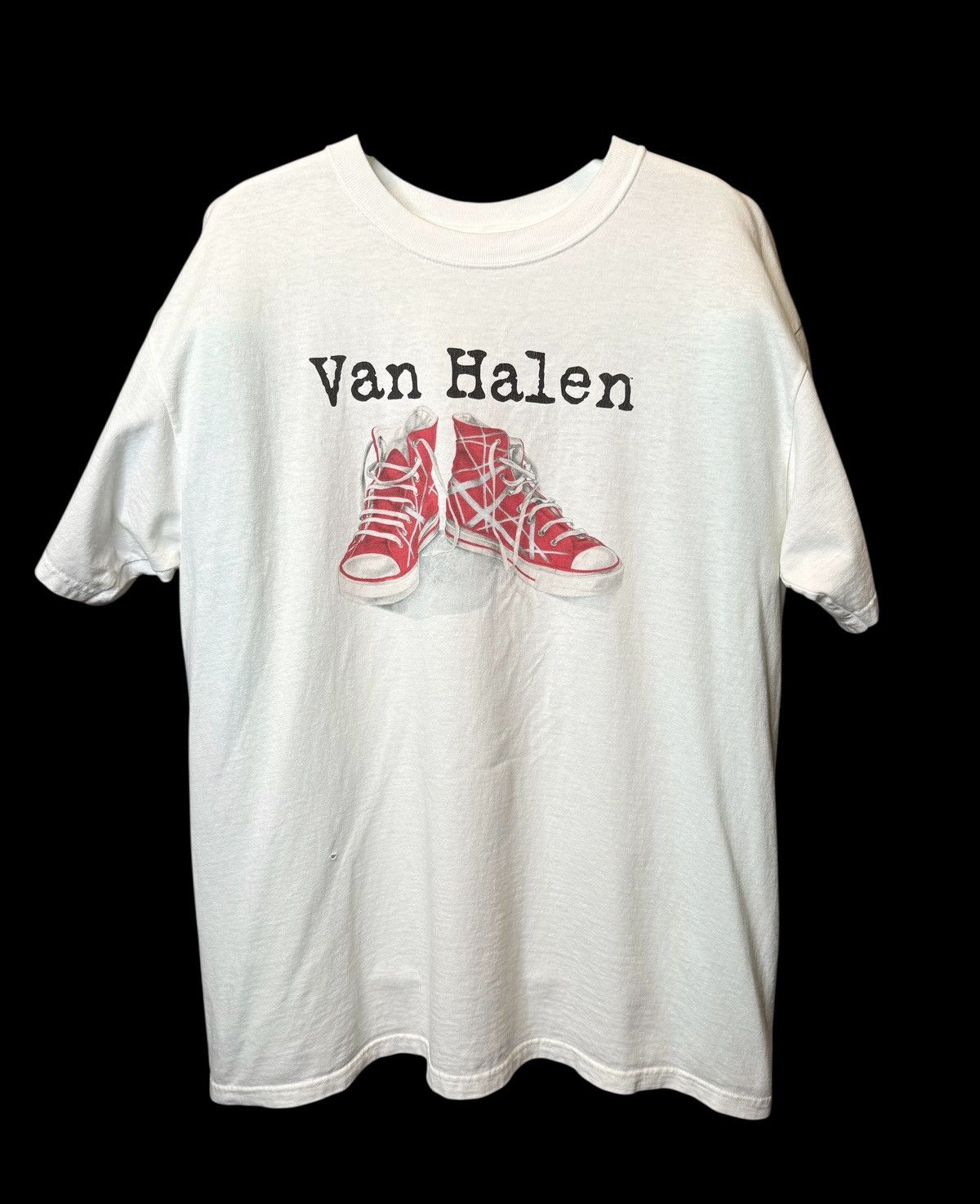 Van Halen 2004 Tour Shirt | Grailed