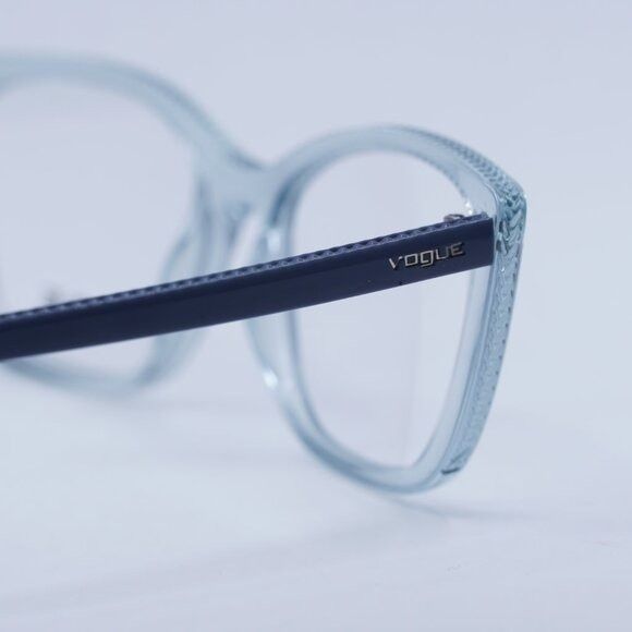 Vogue Vogue VO5217 2616 Azure Eyeglasses 53mm Size ONE SIZE - 9 Thumbnail