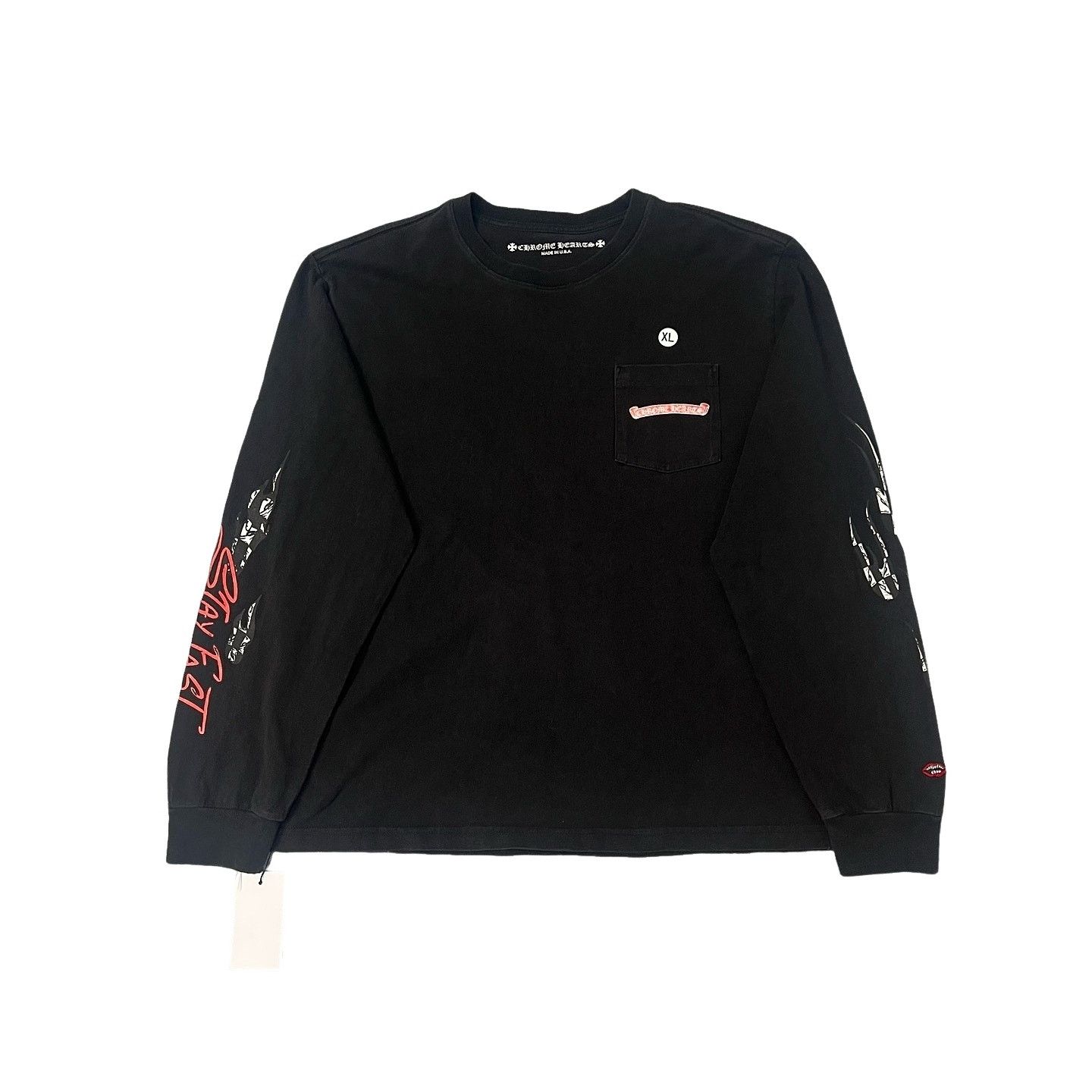 Chrome Hearts × The Rolling Stones Chrome Hearts Rolling Stones