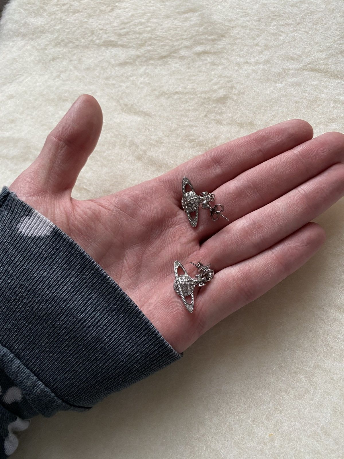 Vivienne Westwood Vivienne Westwood Women’s Earrings Size ONE SIZE - 3 Thumbnail