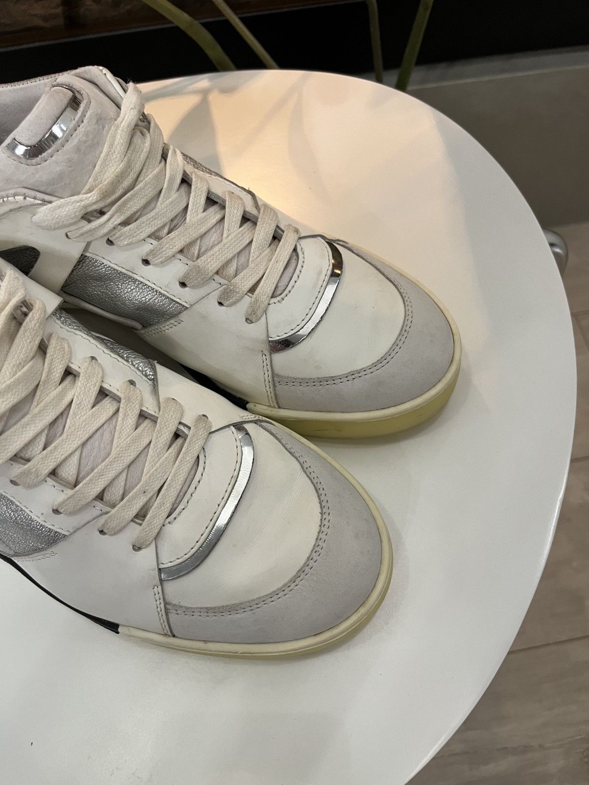 Alexander McQueen 🔥00's Alexander McQueen x Puma Archive Sneakers MCQ Size US 7.5 / EU 40-41 - 17 Thumbnail