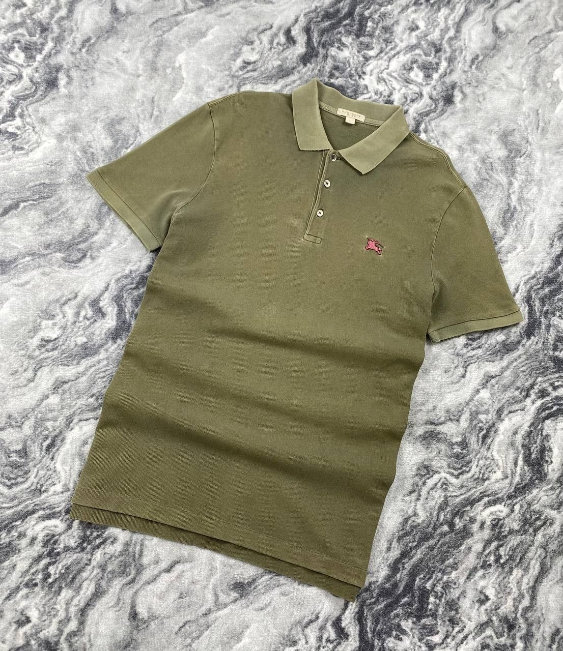 Burberry Burberry Brit Polo Shirt Size US L / EU 52-54 / 3 - 1 Thumbnail